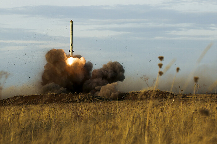 Only Hours After US-Russia Preliminary Talks, News Goes From Bad to Worse: Russia Says May Deploy Intermediate Range Nukes in Europe