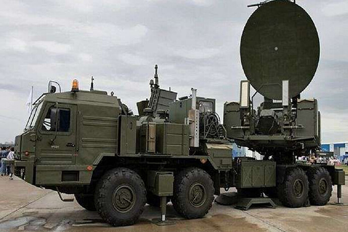 BREAKING NEWS: RUSSIA JAMMING G.P.S. IN ISRAELI AIRSPACE - REFUSES TO STOP