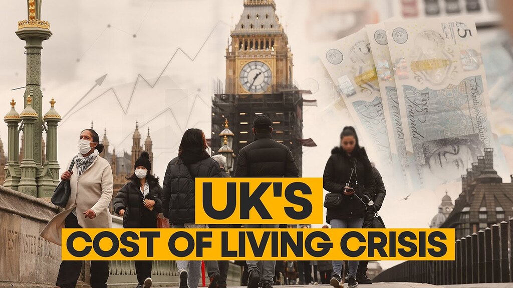 Cost Of Living Crisis 2023