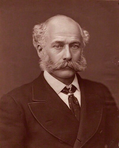 In the early 1850s, Joseph Bazalgette, a consultant engineer in the railway industry, working under the chief engineer, Frank Foster, began to develop a more systematic plan for the London's sewers, which were ready for installation by 1856. (Lock & Whitfield / Public domain)