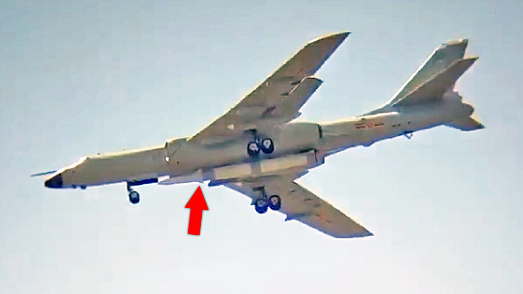 This Is Our Best Look Yet At China’s Air-Launched ‘Carrier Killer ...