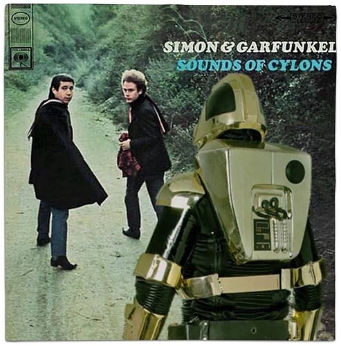 sounds of cylons