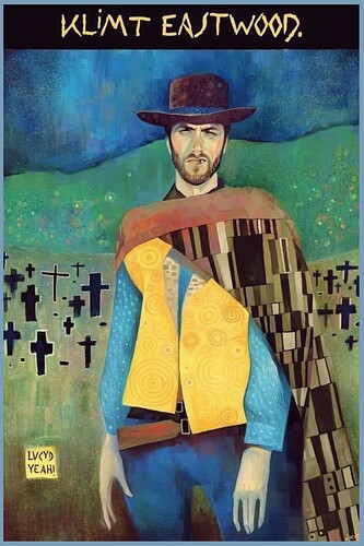 Klimt Eastwood