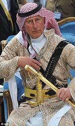 Chalres the Caliph