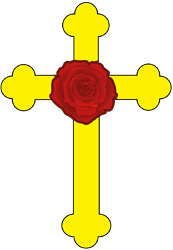 rose-cross-meaning-public-domain