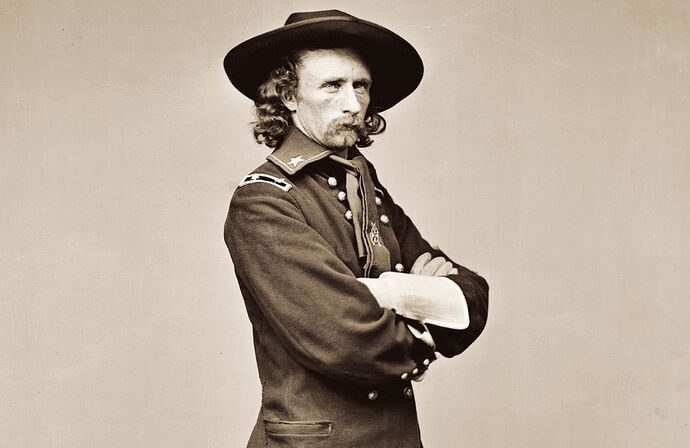 Article-Image-HistoricalFiguresPhotos-George-Armstrong-Custer