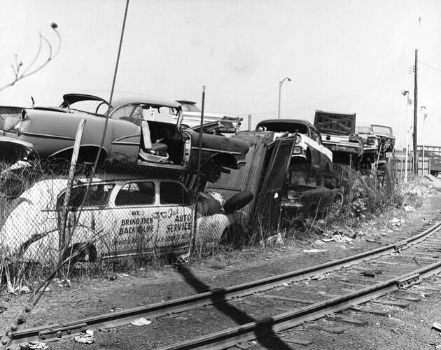 1965 Scrapyard