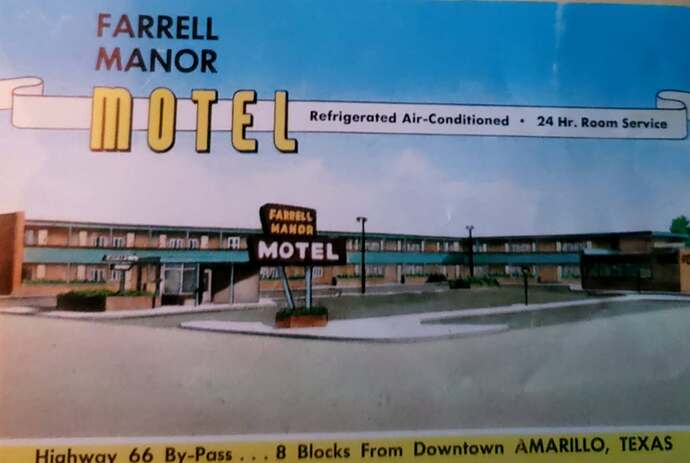 Farrell Manor
