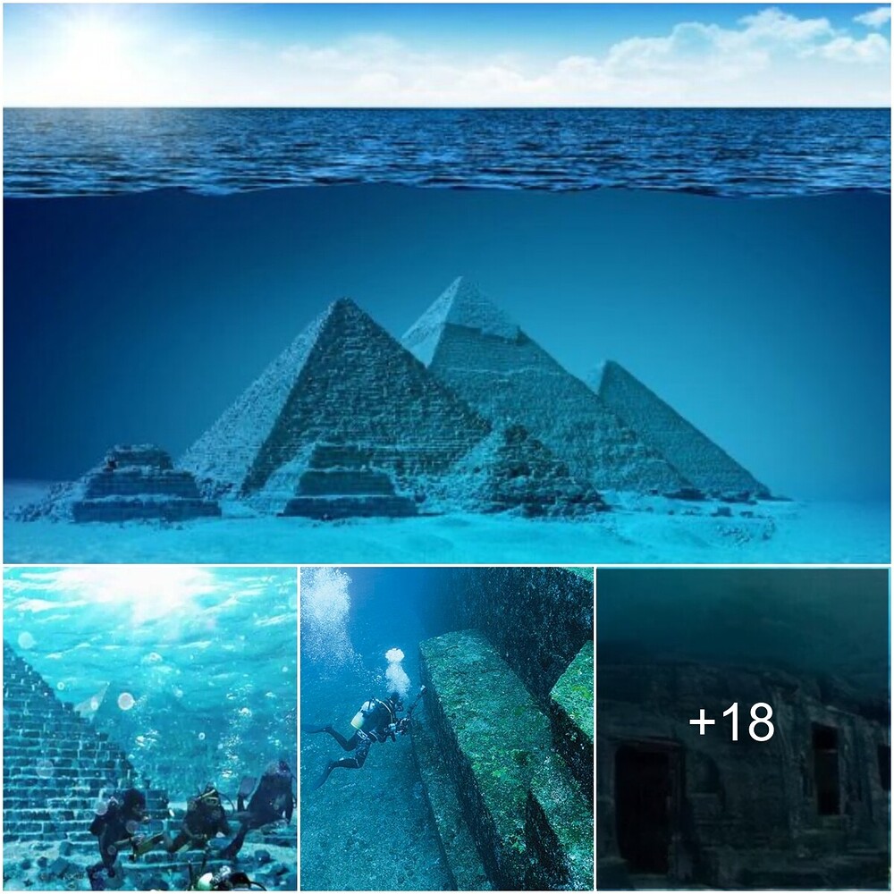 Океаны древности