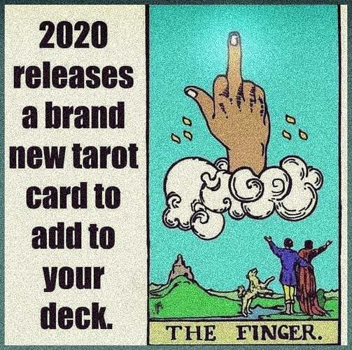 Tarot 1