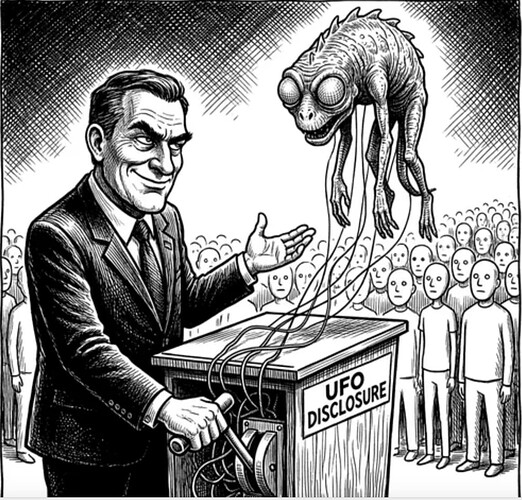 UFO Disclosure