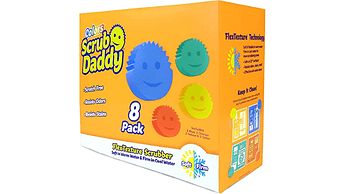 Sponge Daddy Sponge Set