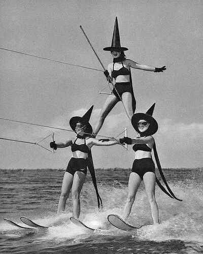 The weekend's here