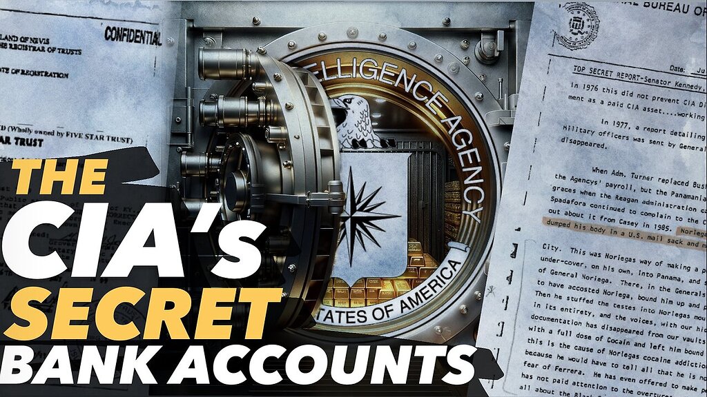 Five Star Trust - CIA's secret bank accounts - Giza Community