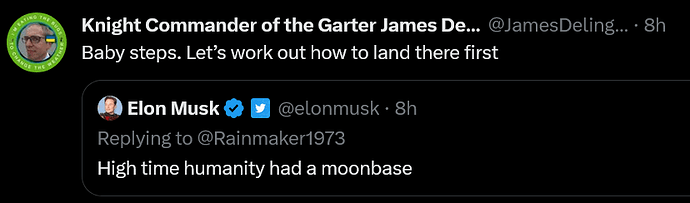 Screenshot 2023-04-30 at 18-22-04 Knight Commander of the Garter James Delingpole (@JamesDelingpole) _ Twitter