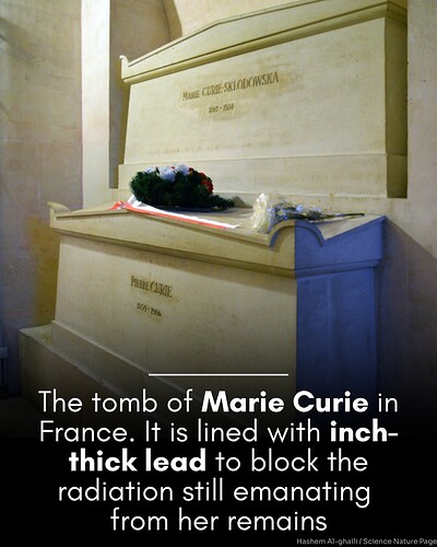 marie curie