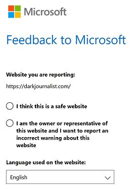 report
