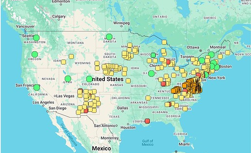 Sanctuary Area map