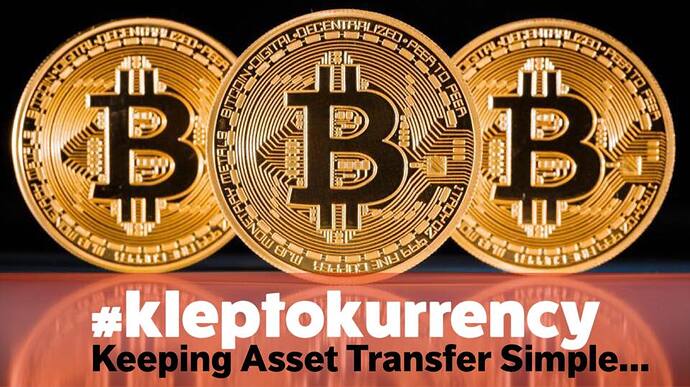 bitcoin-klepto-simple