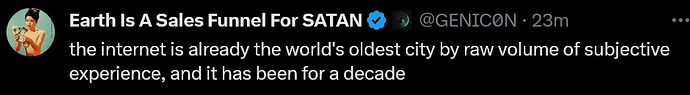 Screenshot 2023-06-17 at 02-28-22 Earth Is A Sales Funnel For SATAN (@GENIC0N) _ Twitter