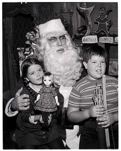 Merry Christmas from Santa Lurch