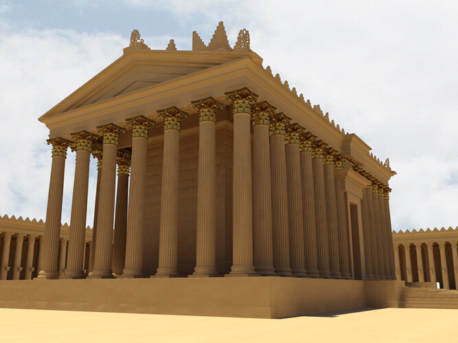 Temple of Bel