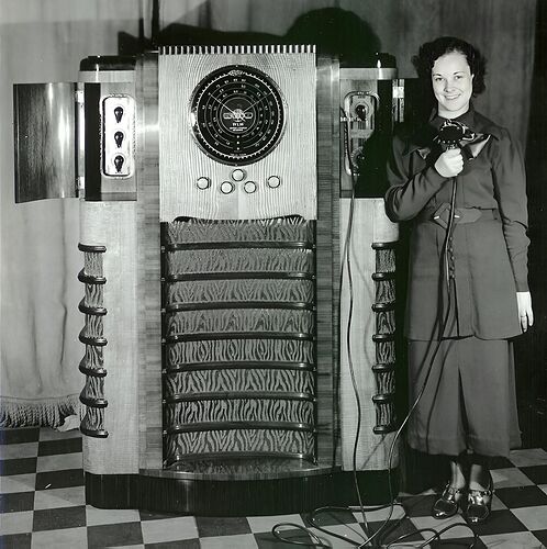 Crosley Radio Corporations 1936 WLW Model Super-Power Radio Receiver Surpassing the Zenith Stratosphere turned into a bigger project than anyone had expected