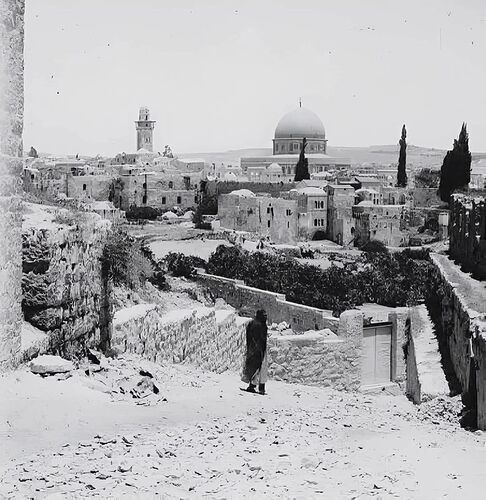 Jerusalem 1948