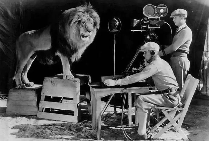 Leo-MGM-Lion-1928