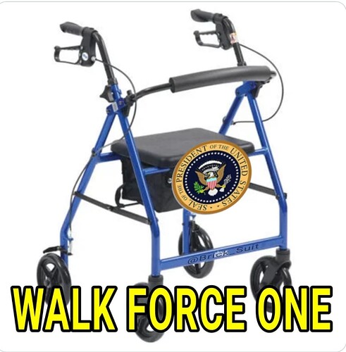 walk force 1