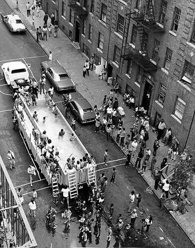 New York City’s Swimmobile 1970s