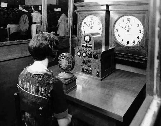 time ladies history