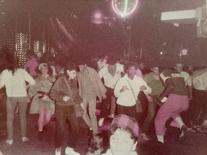 1984 Saturday Night at the Fun House