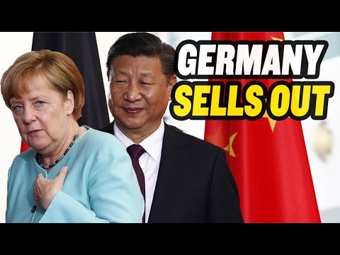 Germany Doesn’t Want To Give Up Chinese Money - Giza Community