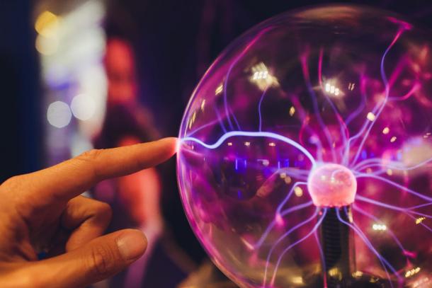 Whether plasma bubbles or not, ball lightning is very rare and still not quite understood. (Евгений Вершинин / Adobe Stock)