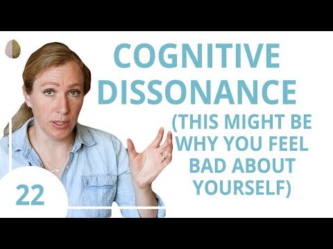 What Cognitive Dissonance Really Is Cognitive Dissonance Emotion
