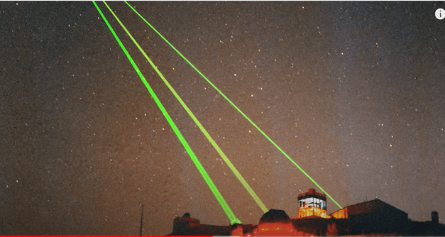 Bennett to surround Israel’s borders with wall of lazers; A ‘Biblical Pillar of fire’ that protected Israelites from Egypt