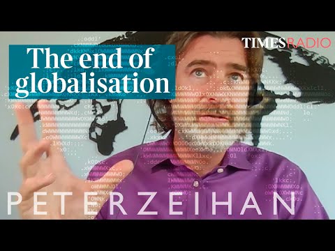 end of the world zeihan