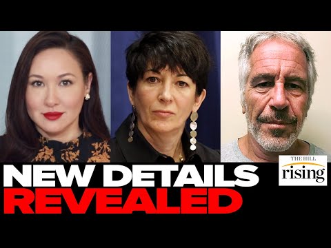 Kim Iversen: Ghislaine Maxwell Victim's DISTURBING Testimony Details