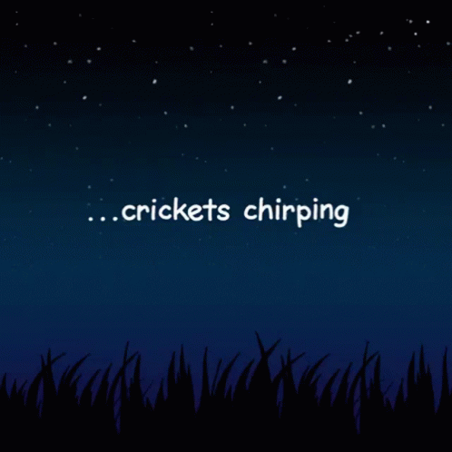 crickets-chirping-silence