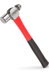 Ball-peen hammer