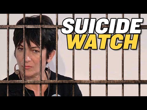 UH OH! Ghislaine Maxwell Sentenced to 20 Years in Prison, Put On