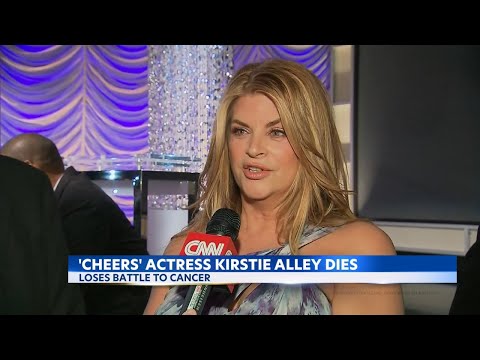 Kirstie Alley, Emmy-winning ‘Cheers’ star, dies at 71 - Giza Community