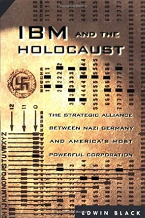 IBM - Holocaust