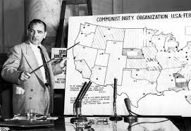 McCarthy and The Map