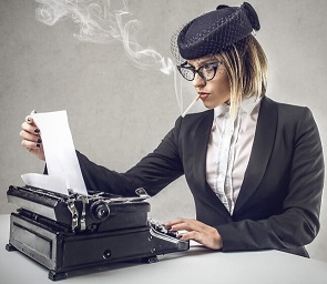 Typing MyThoughts