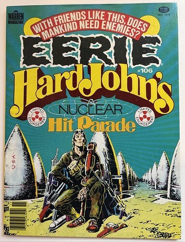 Eerie - Hard John Apple