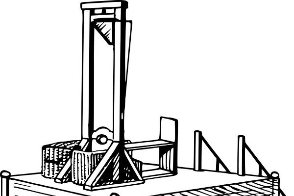 guillotine