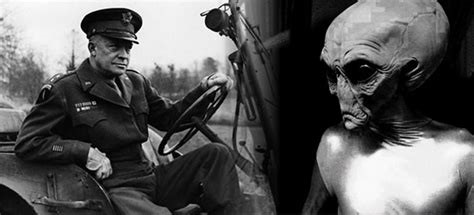 eisenhower alien