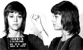 Hanoi Jane Mug shot